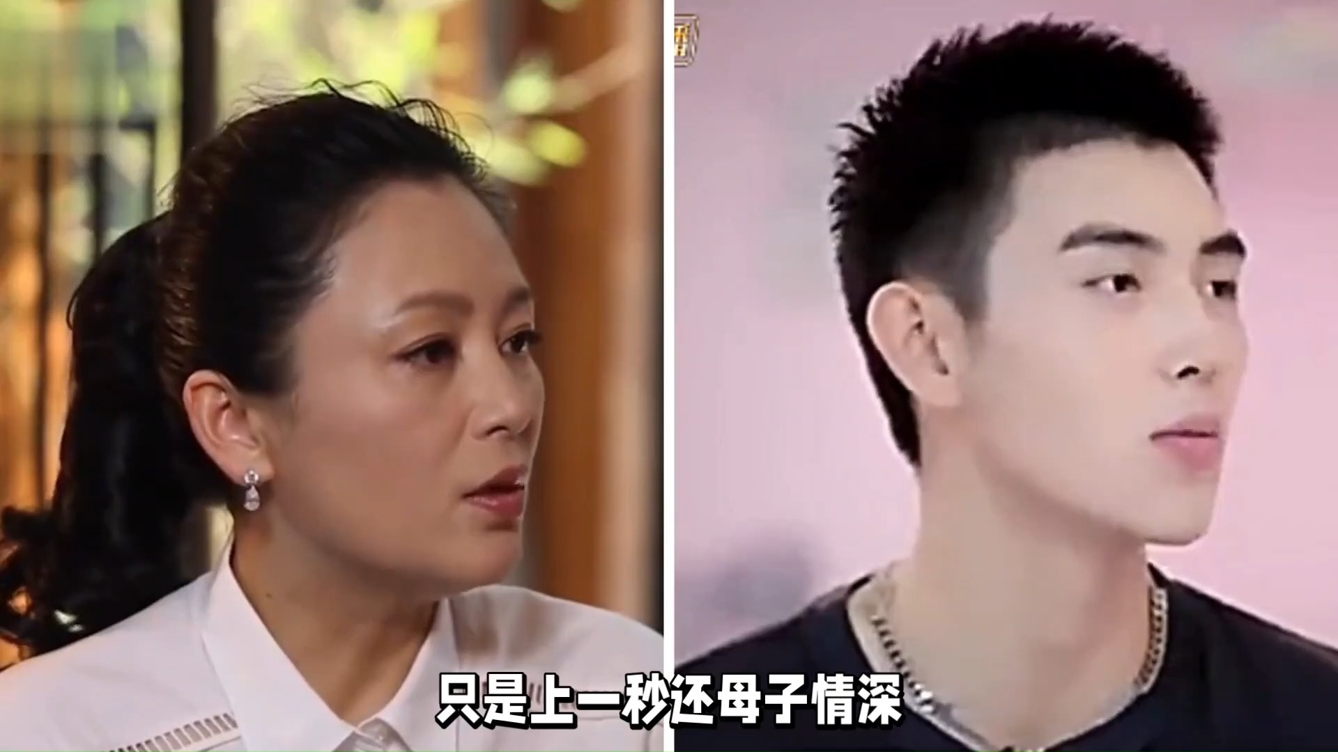洪晃的吐槽每次看都拍案叫绝!陈凯歌:先听我吟诗一首