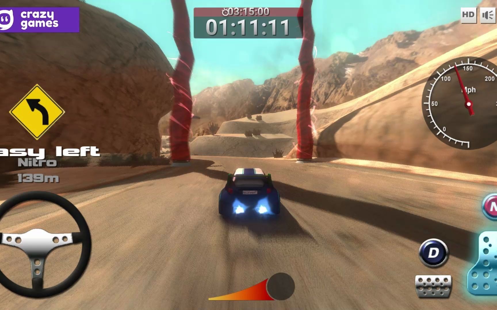 狂飙氮气赛车4游戏视频_哔哩哔哩bilibili