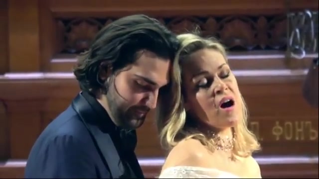 [图]谁说歌剧不看颜值？Kristine Opolais&Jonathan Tetelman  哦！可爱的姑娘 O Soave Fanciulla