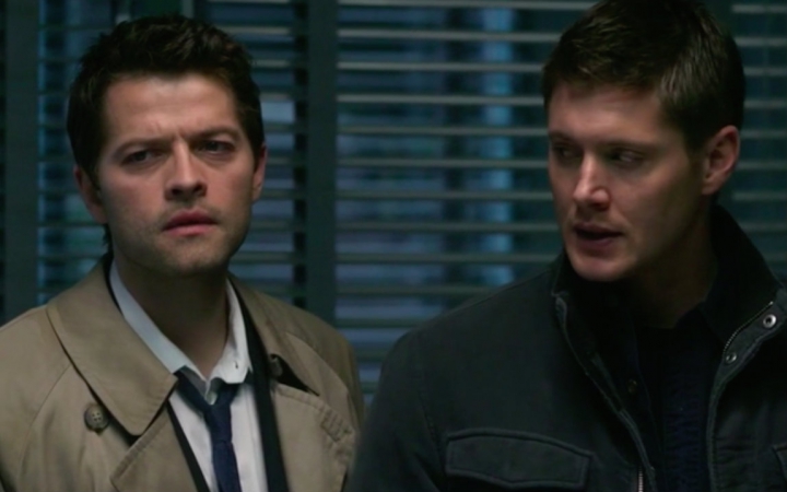 【Destiel】【SPN】傻瓜爱上天使哔哩哔哩bilibili