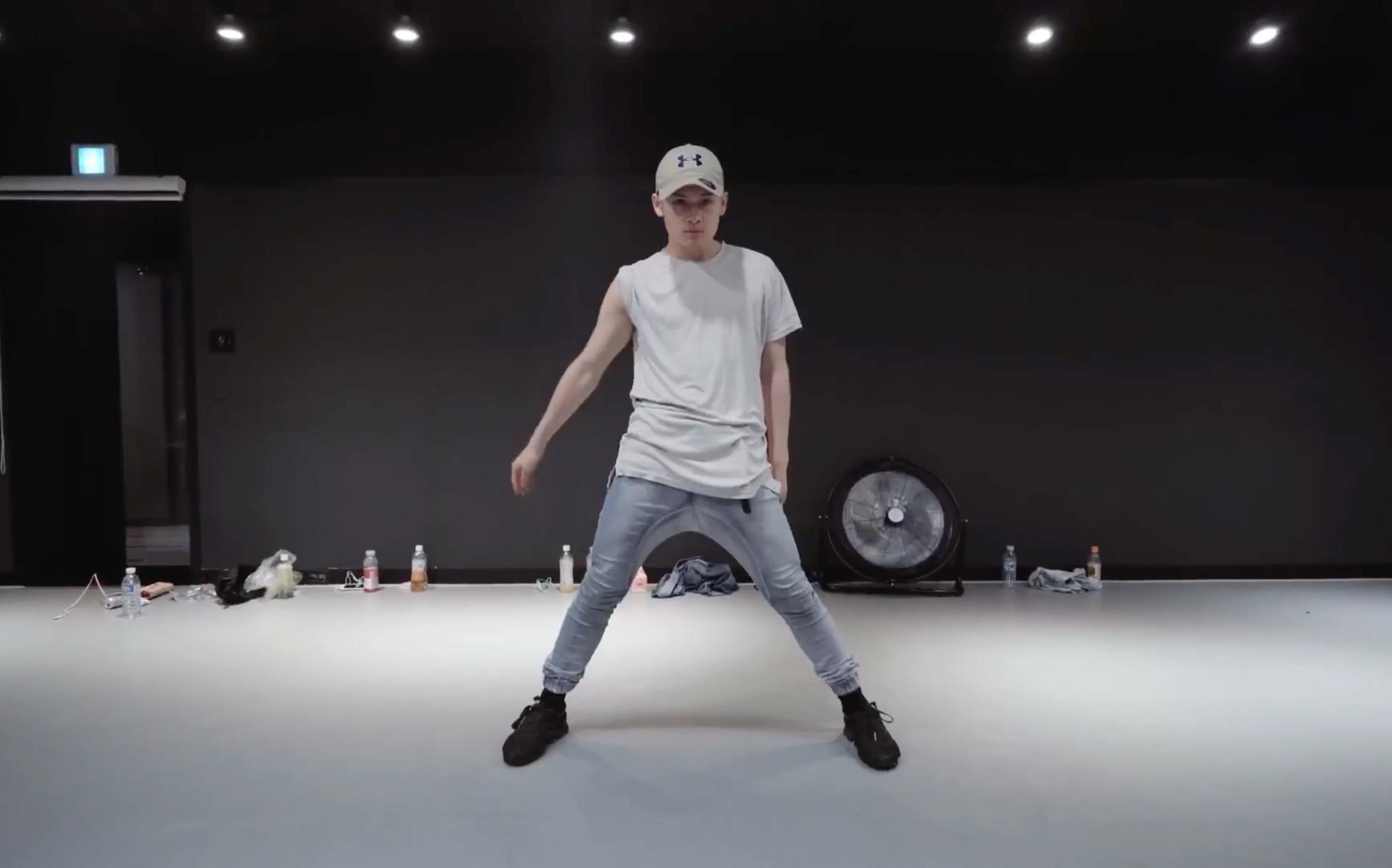 justin bieber / rikimaru chikada choreography