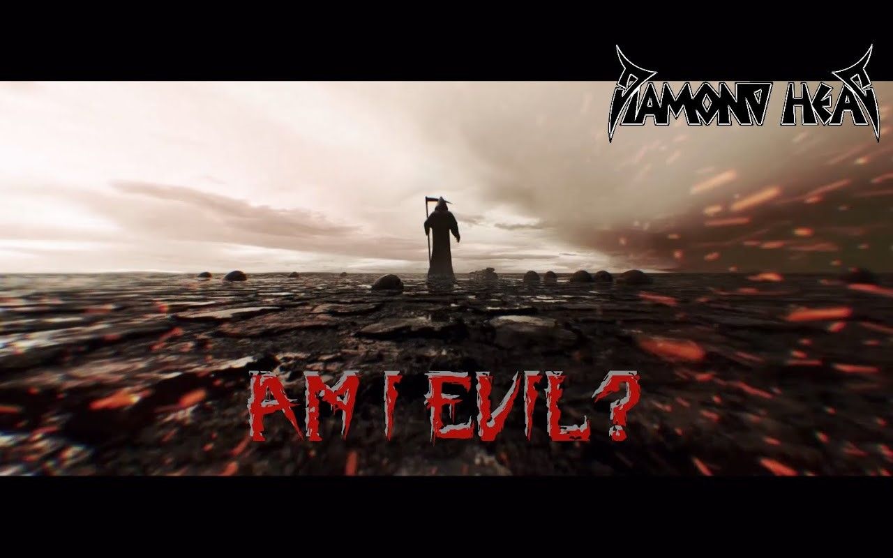 [图]【重金属】Diamond Head - Am I Evil? (2020 Version) [MV]