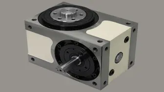 详解凸轮分割器的作用、特点以及工作原理