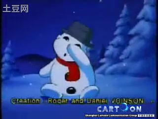 [图]动画片雪人波利国语版片段
