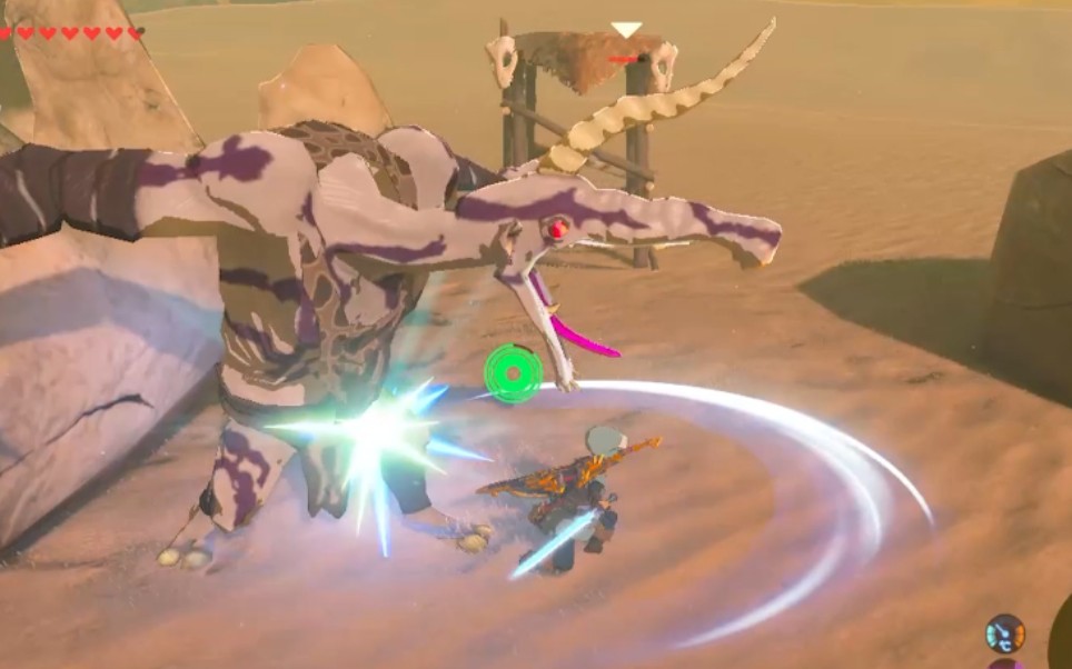 小时你要多用回旋斩