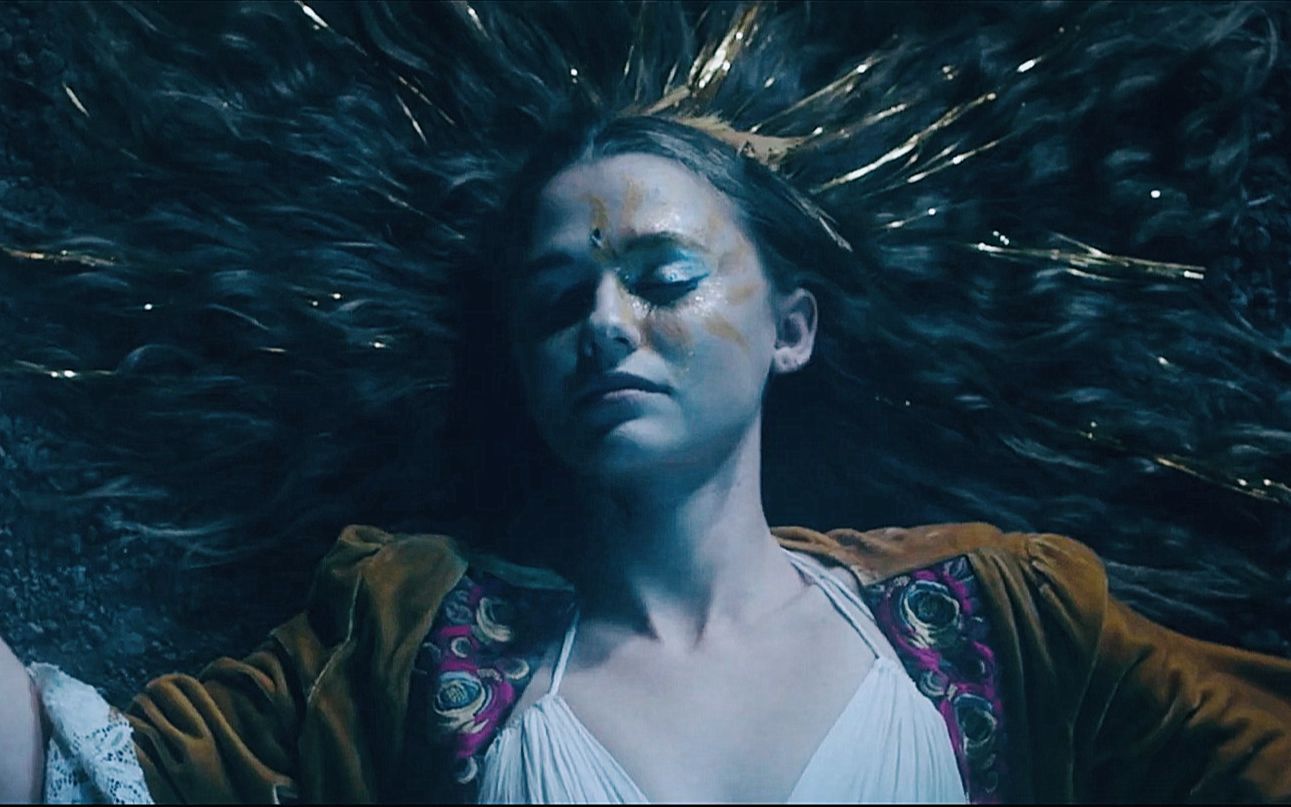 [中字]一部预告vs四部电影78电影《the lie》《black box》《evil