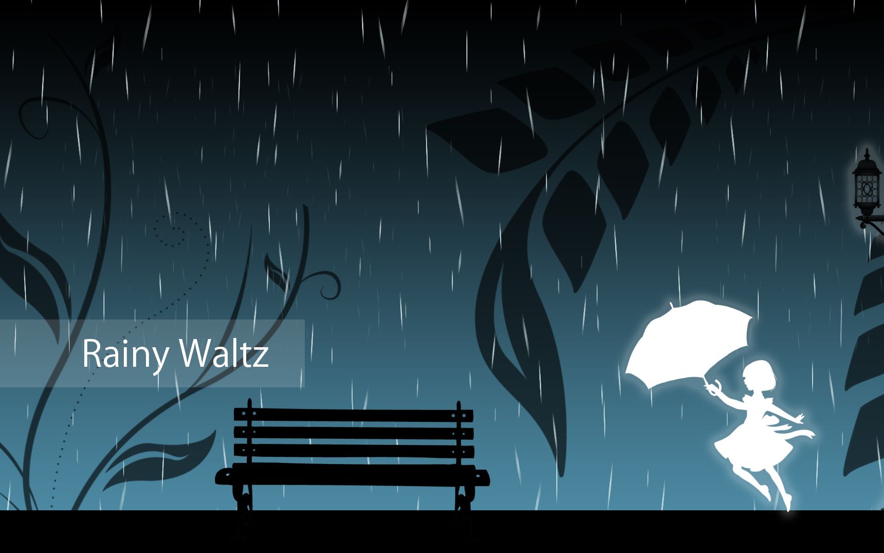 [图]a_hisa - Rainy Waltz