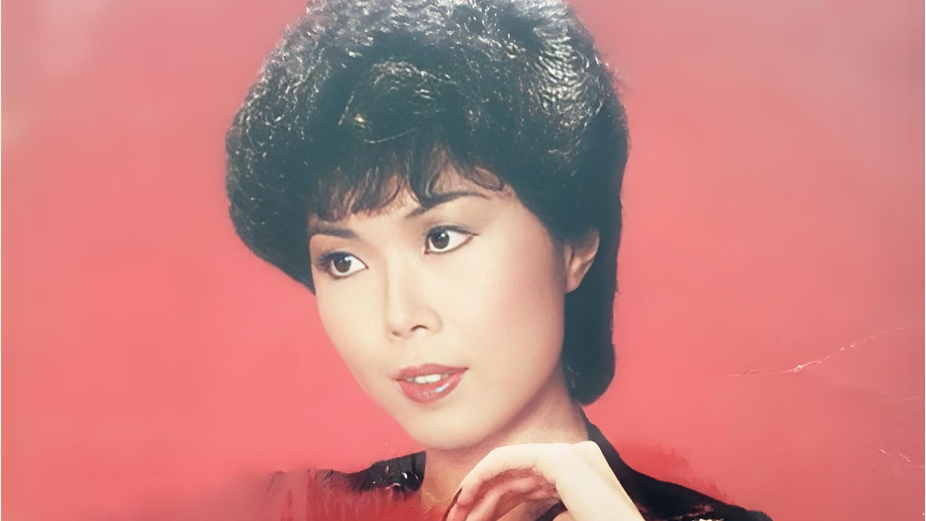 《我是痴情无限》关菊英