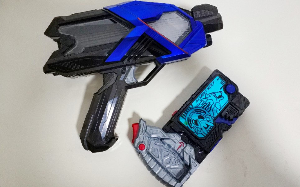 假面骑士vulcan 巴尔坎 突击野狼密钥