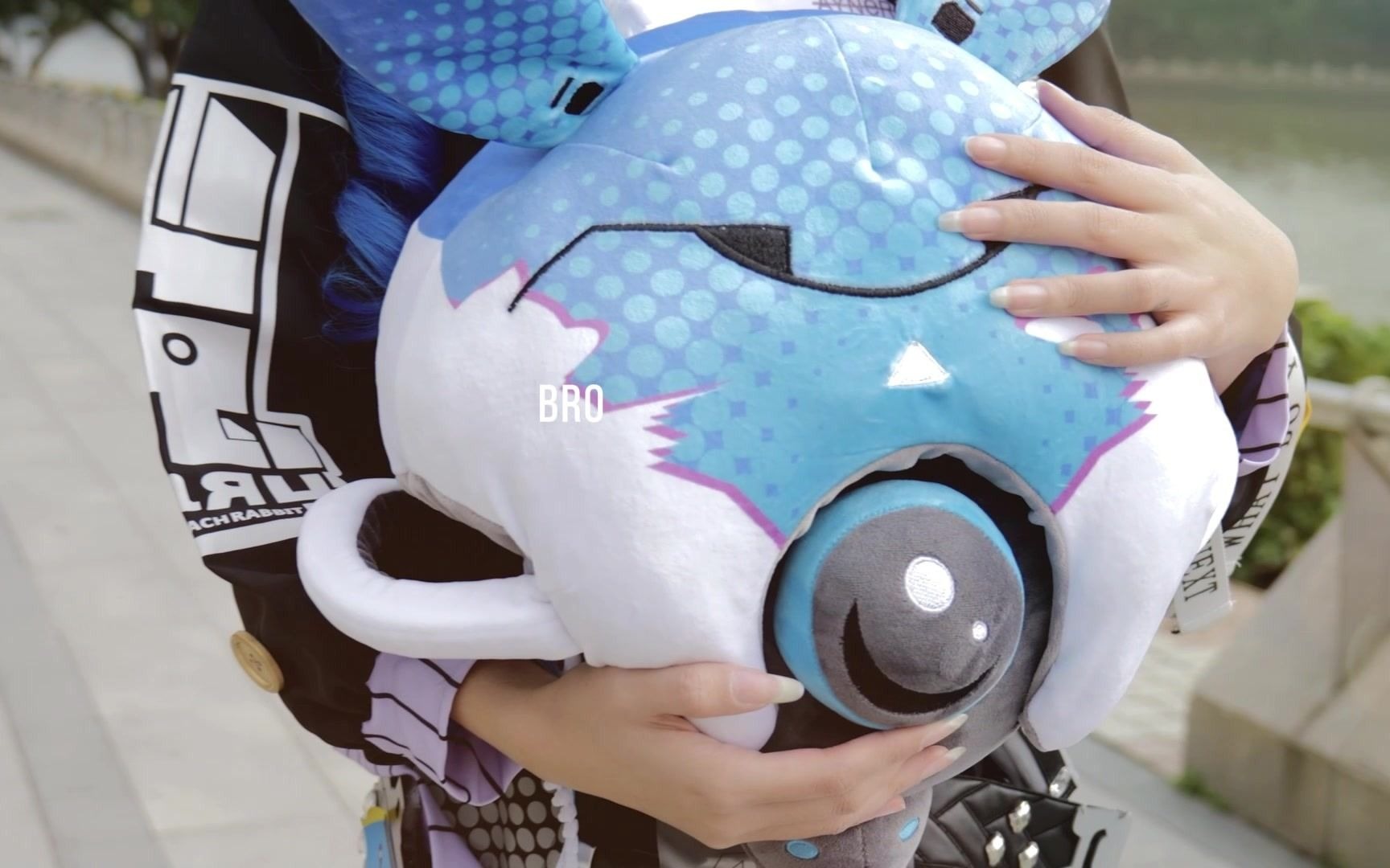 【崩坏3】广州漫展上的布洛妮娅迷城骇兔_哔哩哔哩_bilibili