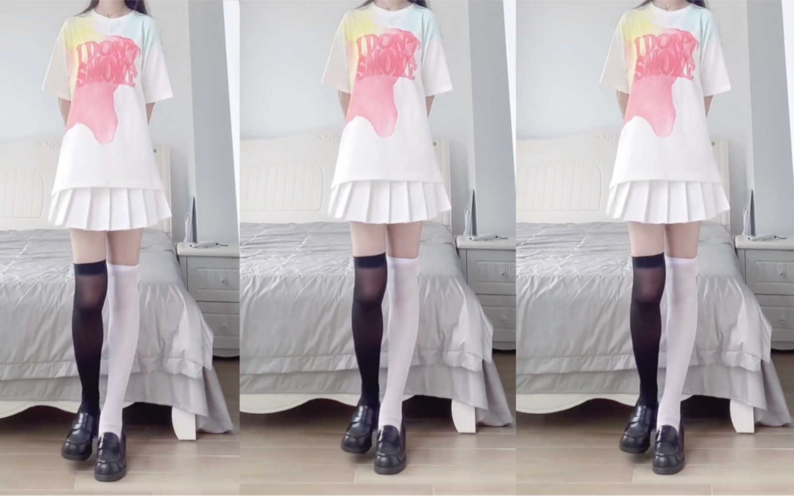 一大批黑丝jk小姐姐来袭,爆款系列,赶紧收藏!#大长腿