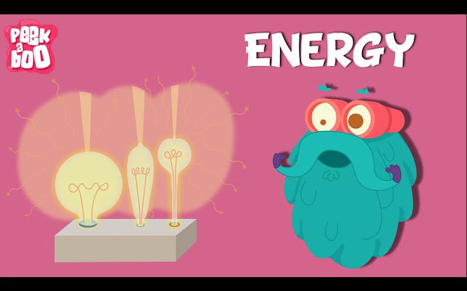 [图]Energy | The Dr. Binocs Show