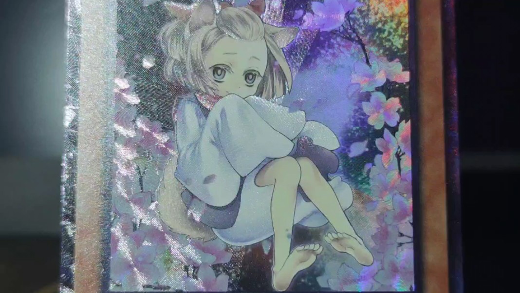 [游戏王实卡]灰流丽cr(日) 异画rc03-jp010