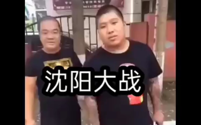 [图]2018年沈阳大战