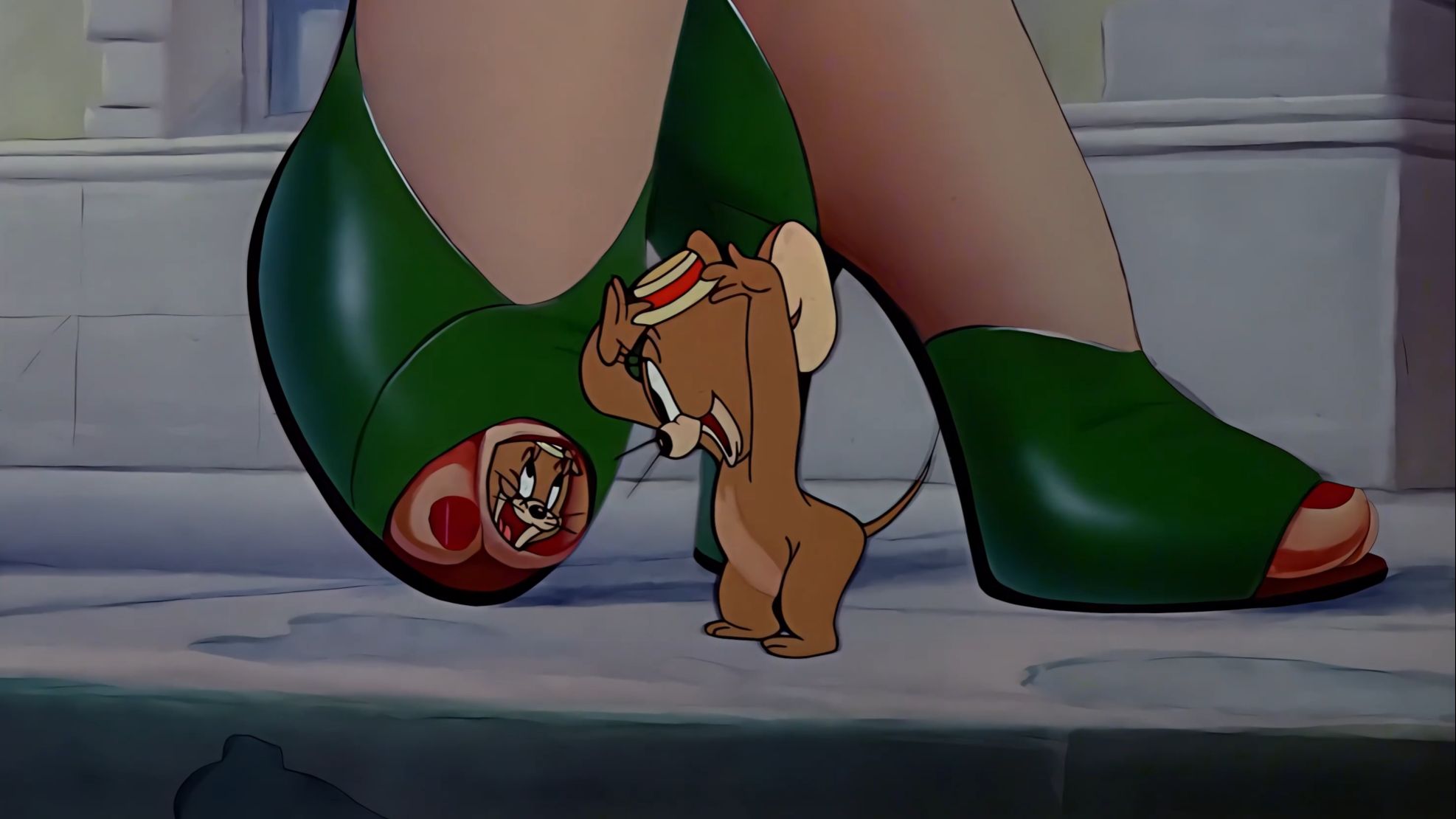 猫和老鼠：黄金时代｜[019]曼哈顿的老鼠（1945）