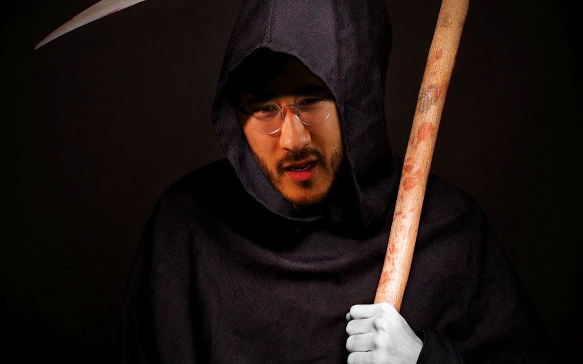 [图]【Markiplier】我真的是死神! -死亡与赋税【Death and Taxes】