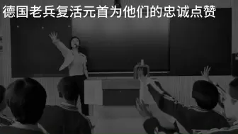 Download Video: 德国老兵复活元首