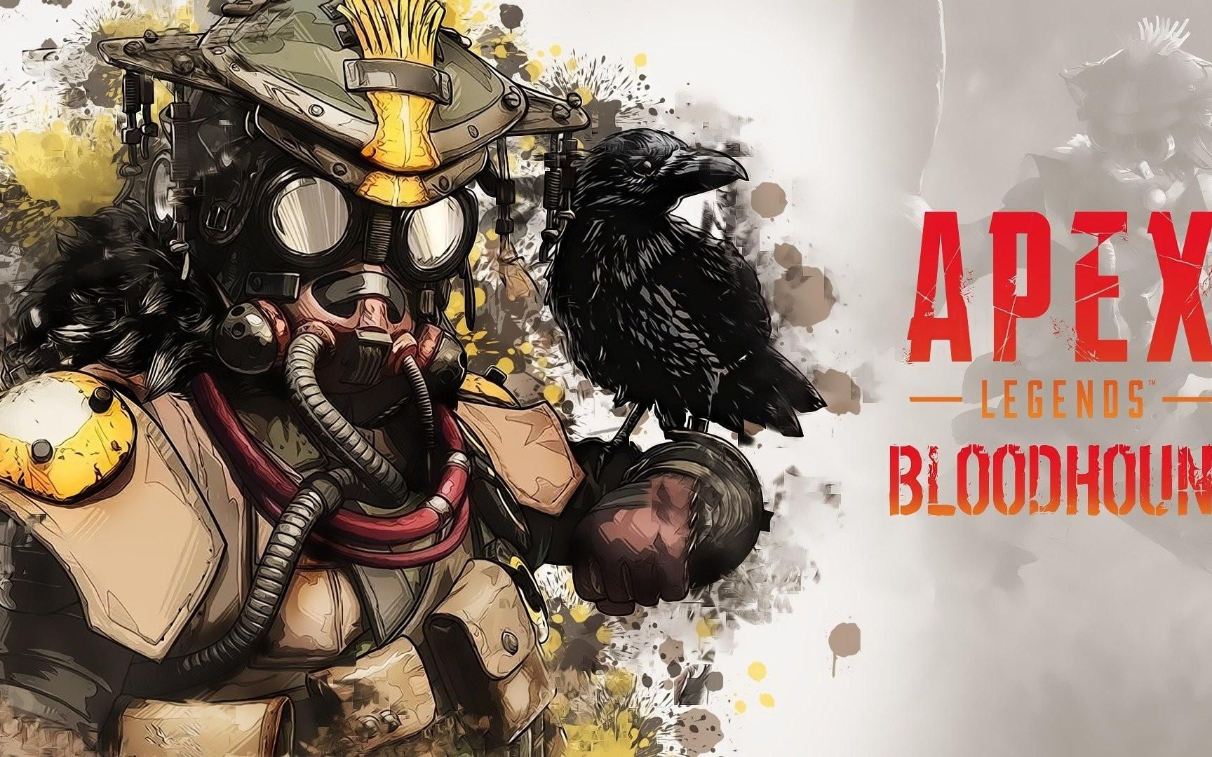 【apex英雄】狗子传家宝展示局