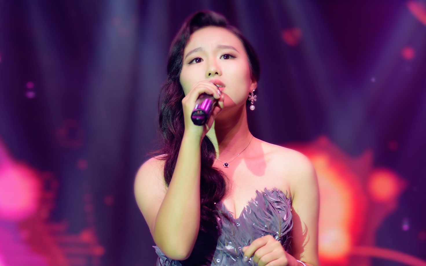 天籁圣者全球流行歌唱大赛第十三届》live音乐现场_哔哩哔哩_bi