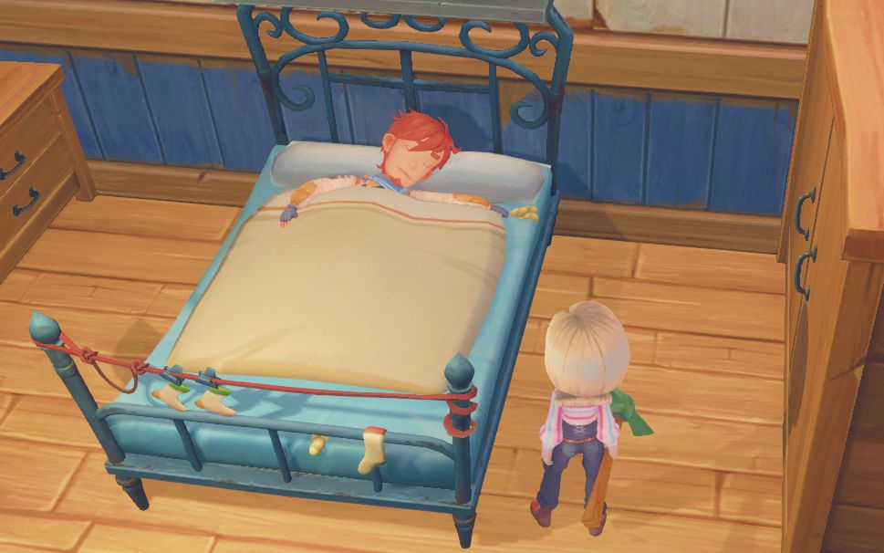 波西亚时光阿尔洛部分好感事件