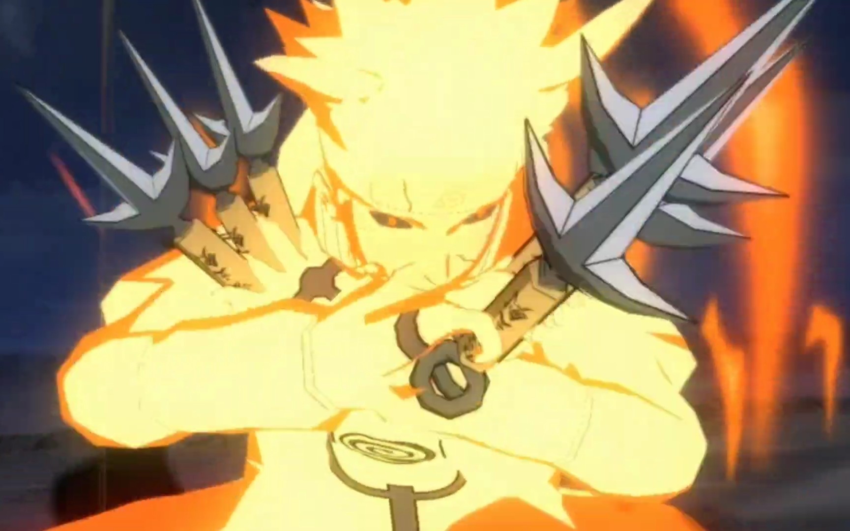 【火影忍者手游】退游前最后的金色闪光!_哔哩哔哩_bilibili