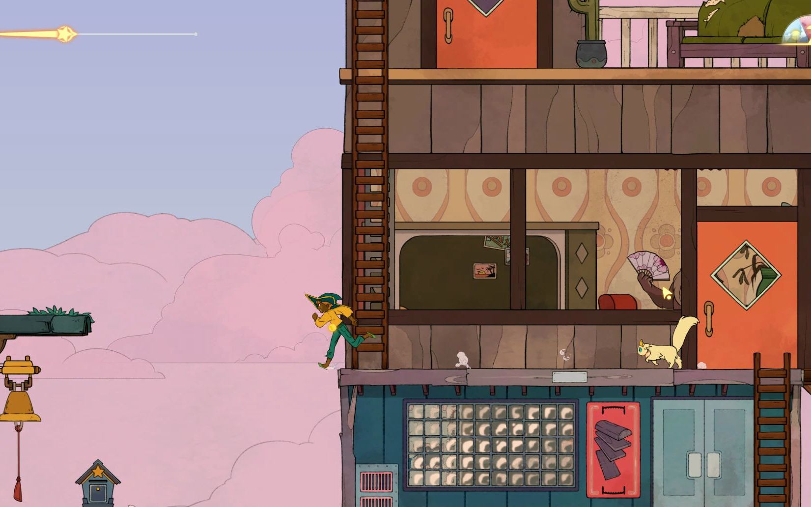 spiritfarer灵魂摆渡者灵魂旅人新手教程全攻略全剧情全成就16迎接