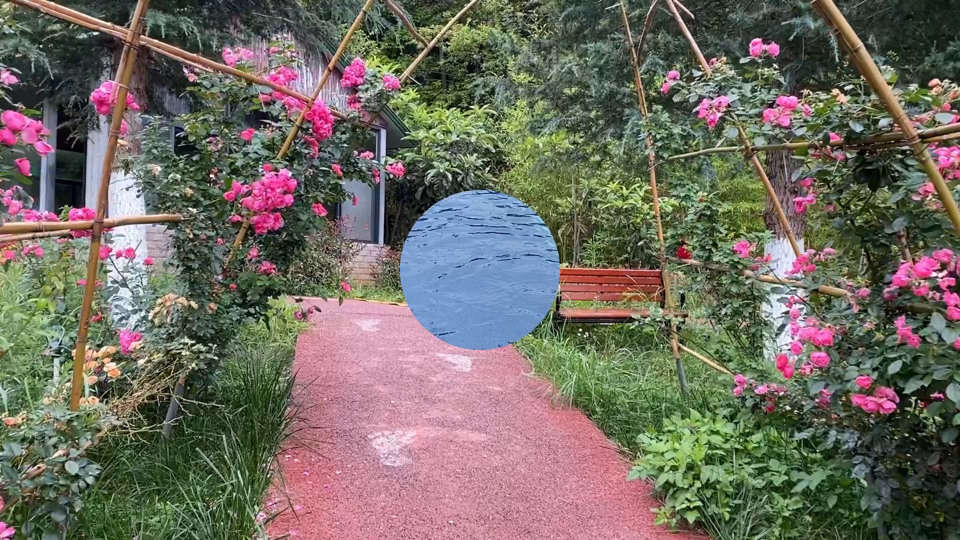 打卡云南宣威葫芦湾温泉,环境优美,休闲娱乐好去处