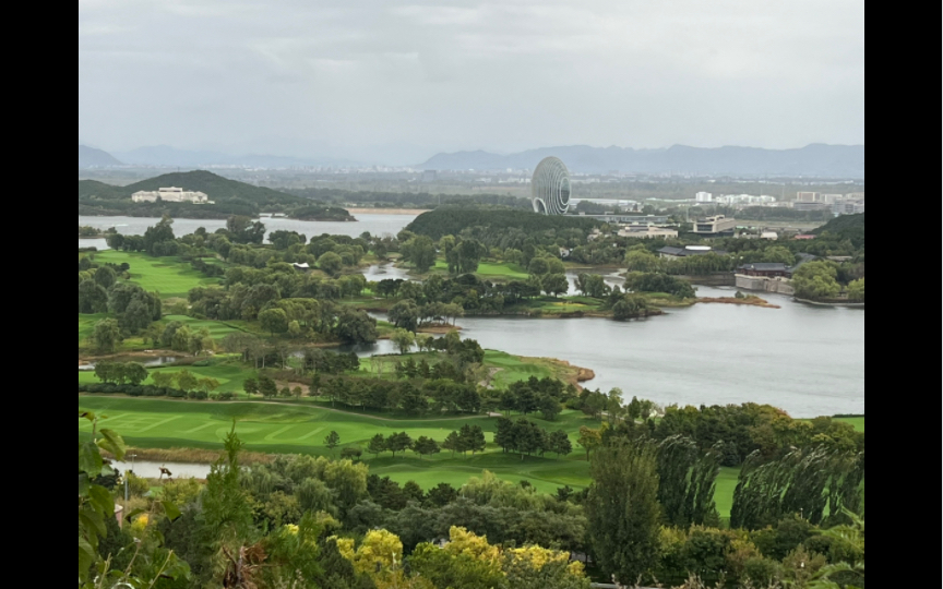 雁棲湖西山步道_嗶哩嗶哩_bilibili