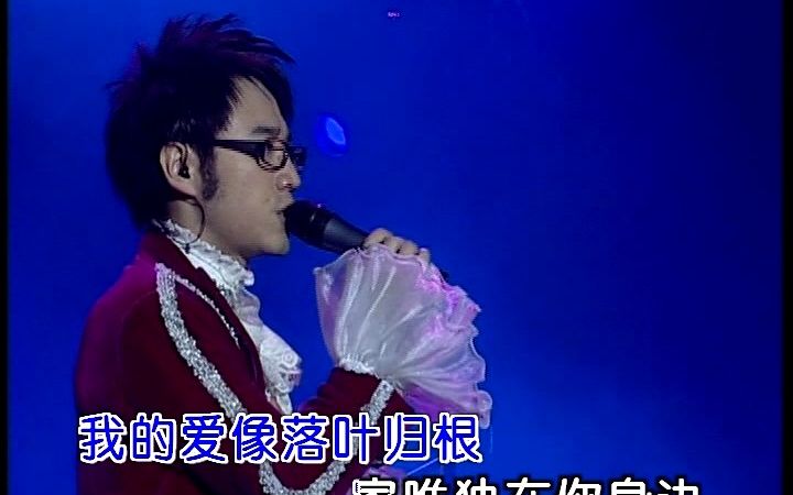 【王铮亮】《落叶归根》《谢谢你一直陪我唱歌》三生有幸演唱会20071209哔哩哔哩bilibili