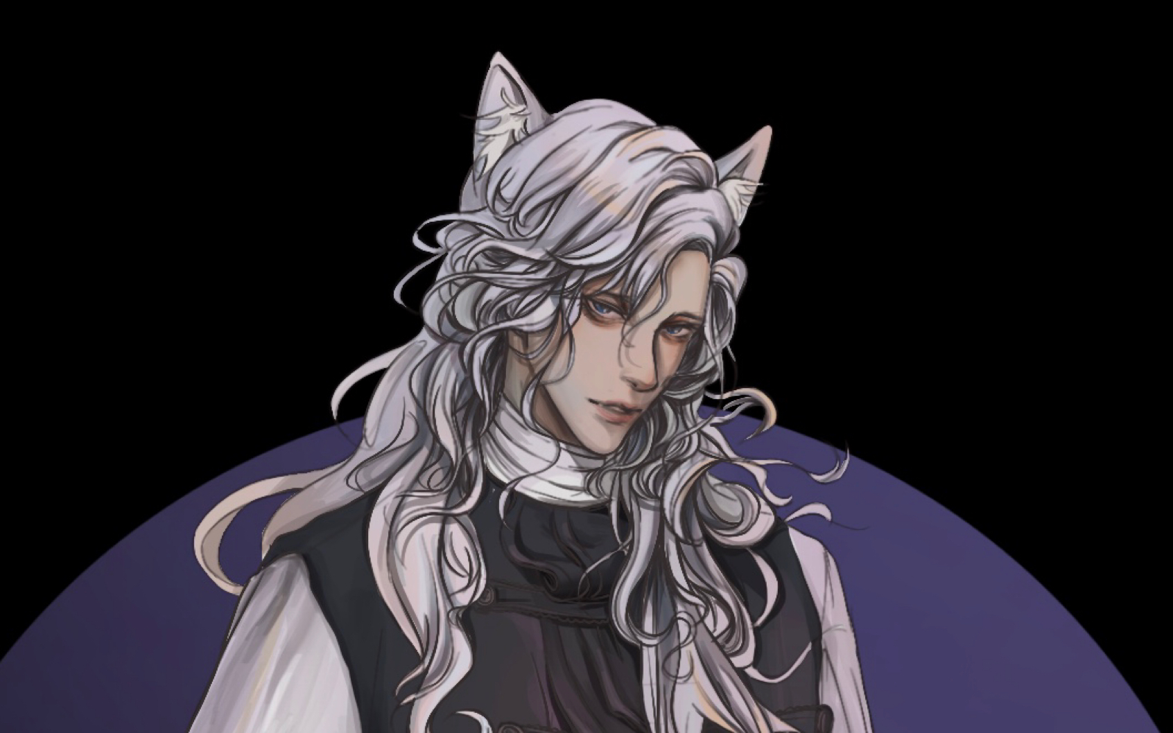 【procreate】布偶拟人