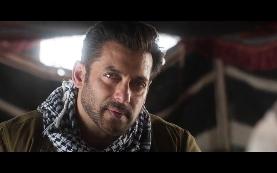 [图]【印度电影预告片】老虎是活的 Tiger Zinda Hai - 2017