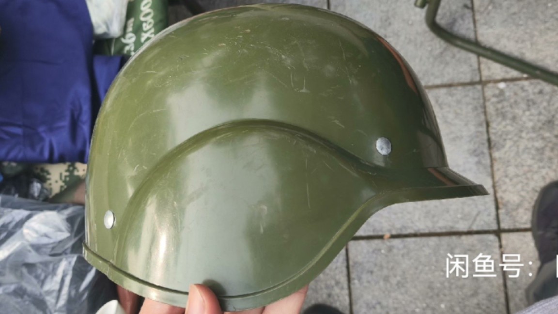 [造型]qgf02式头盔分大小吗?