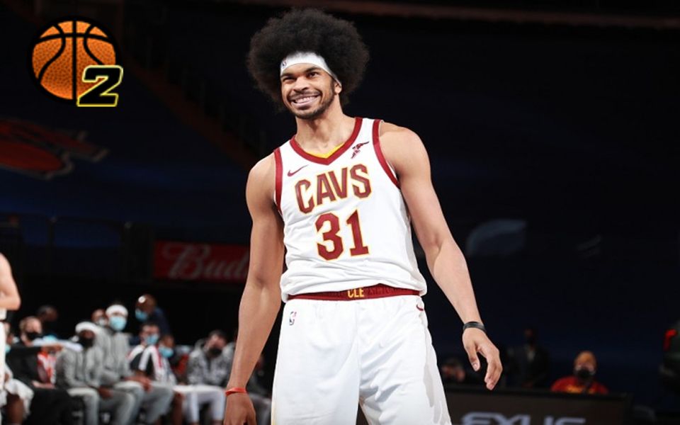 【nba2kol2】不帽无名之辈——贾莱特·艾伦劲爆攻防集锦!