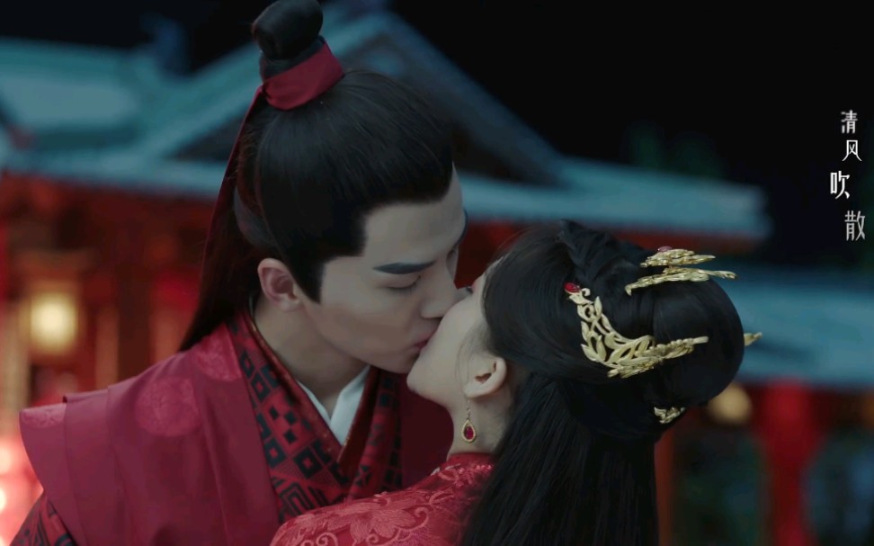 将军和夫人终于圆房了