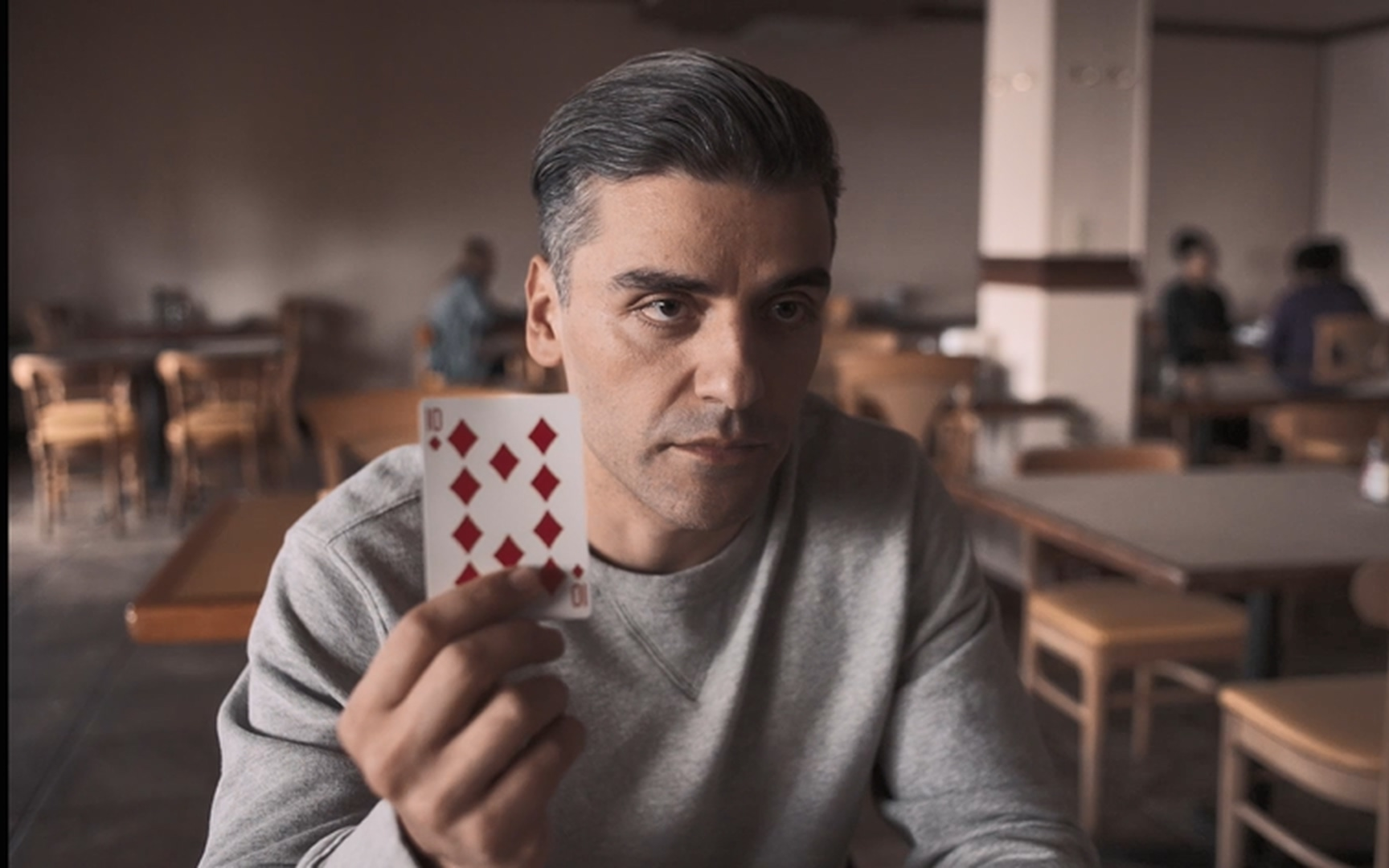 「算牌人」the card counter60 (2021)