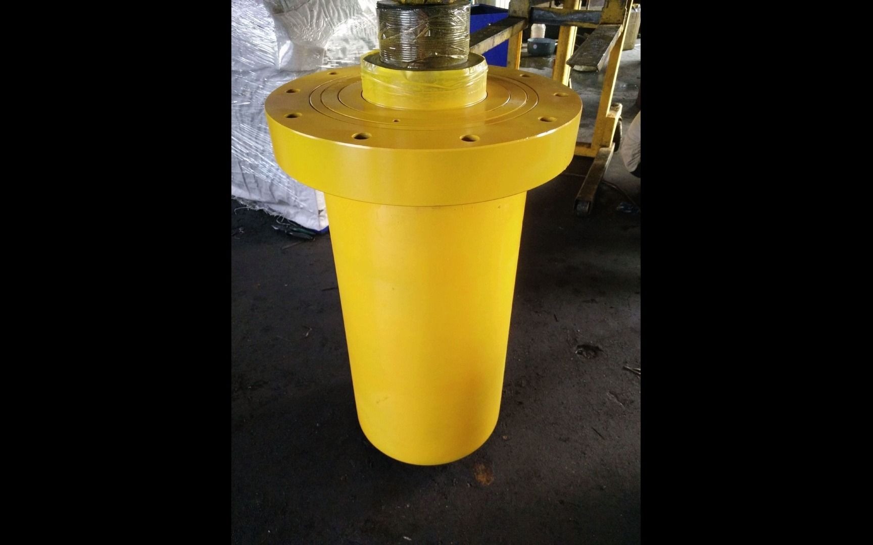 黑龙江非标油缸厂家 单作用液压油缸黑龙江那里有