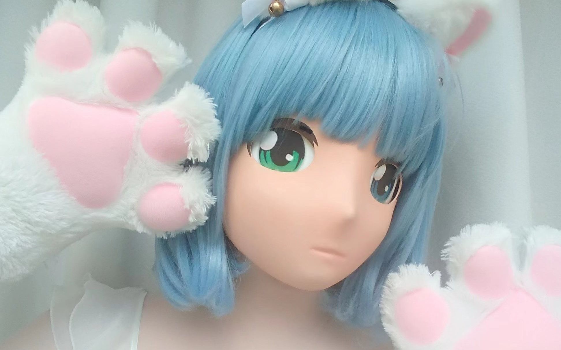 【kigurumi】这是你家的猫猫咩?