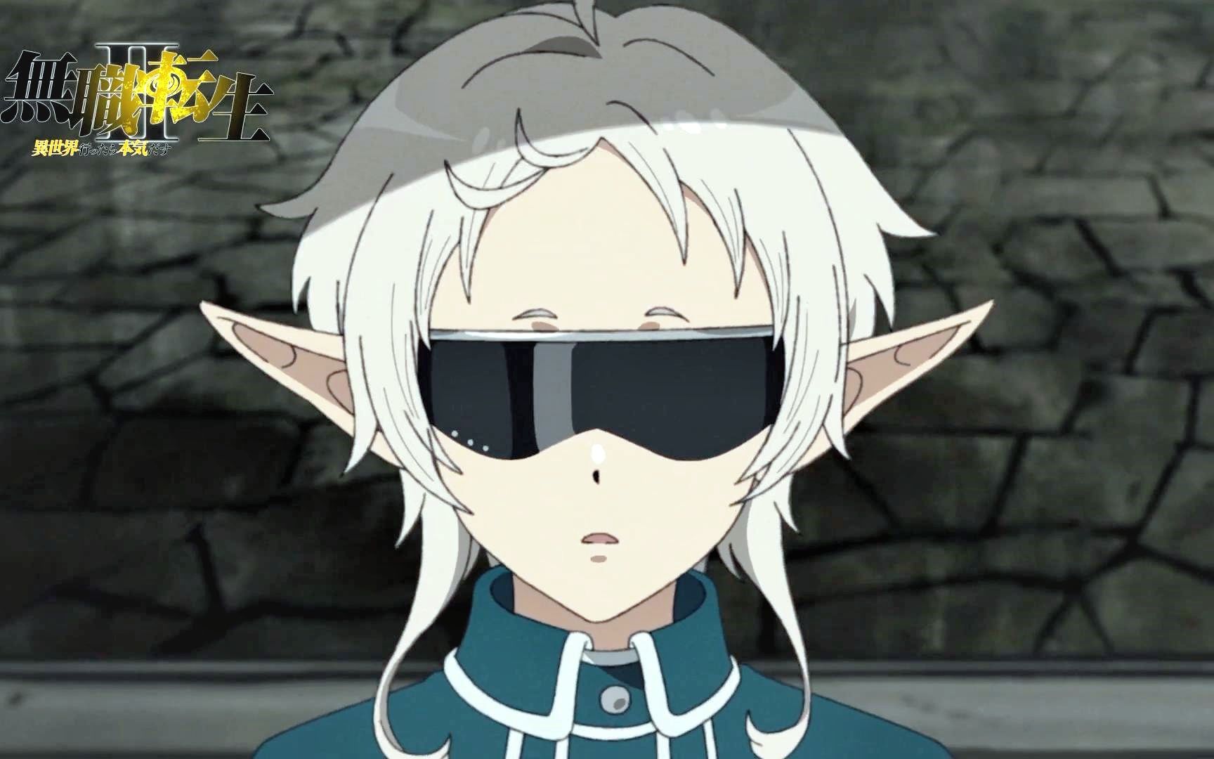 【7月】无职转生s2~到了异世界就拿出真本事~ 第5话预告【mce汉化组】