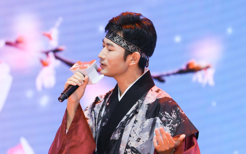 【winky诗/松烟入墨混剪】无忧无惧方少年