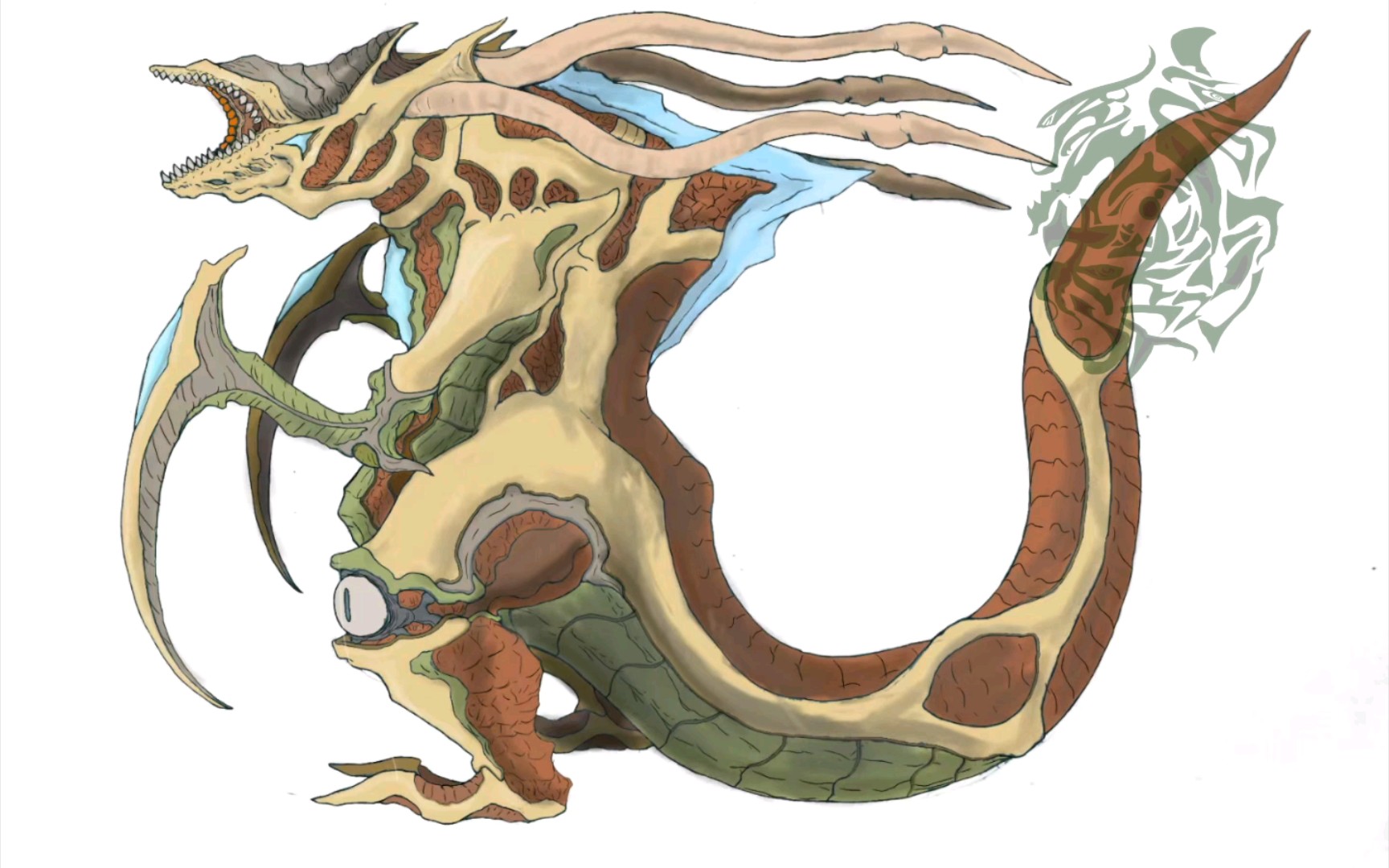 新生代盖亚之新生代戈布