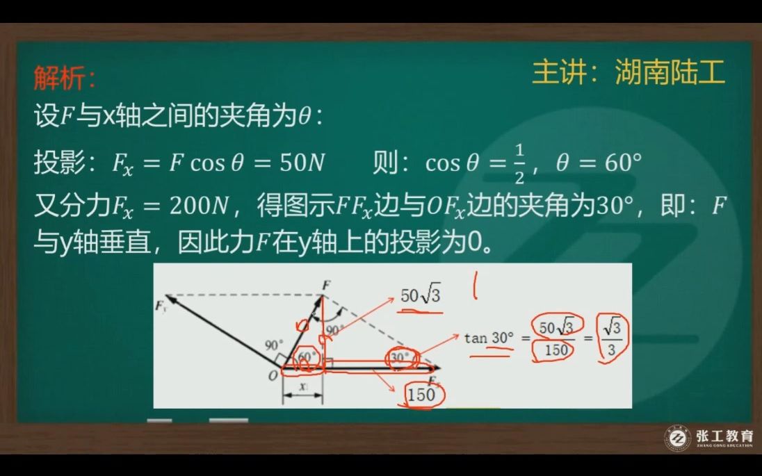 理论力学01静力学(上)哔哩哔哩bilibili