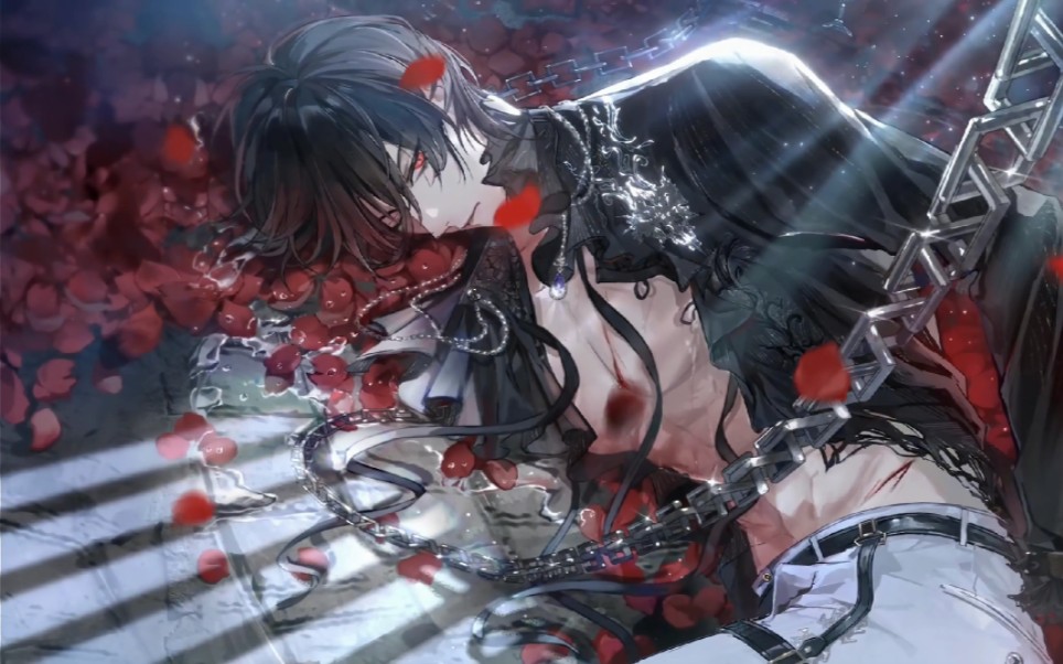 时空中的绘旅人——暗夜终章·艾因篇(cv:阿杰)_哔哩哔哩bilibili