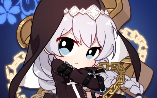 崩坏3rd卡莲游侠枪斗术单c日穿傲慢红莲3132