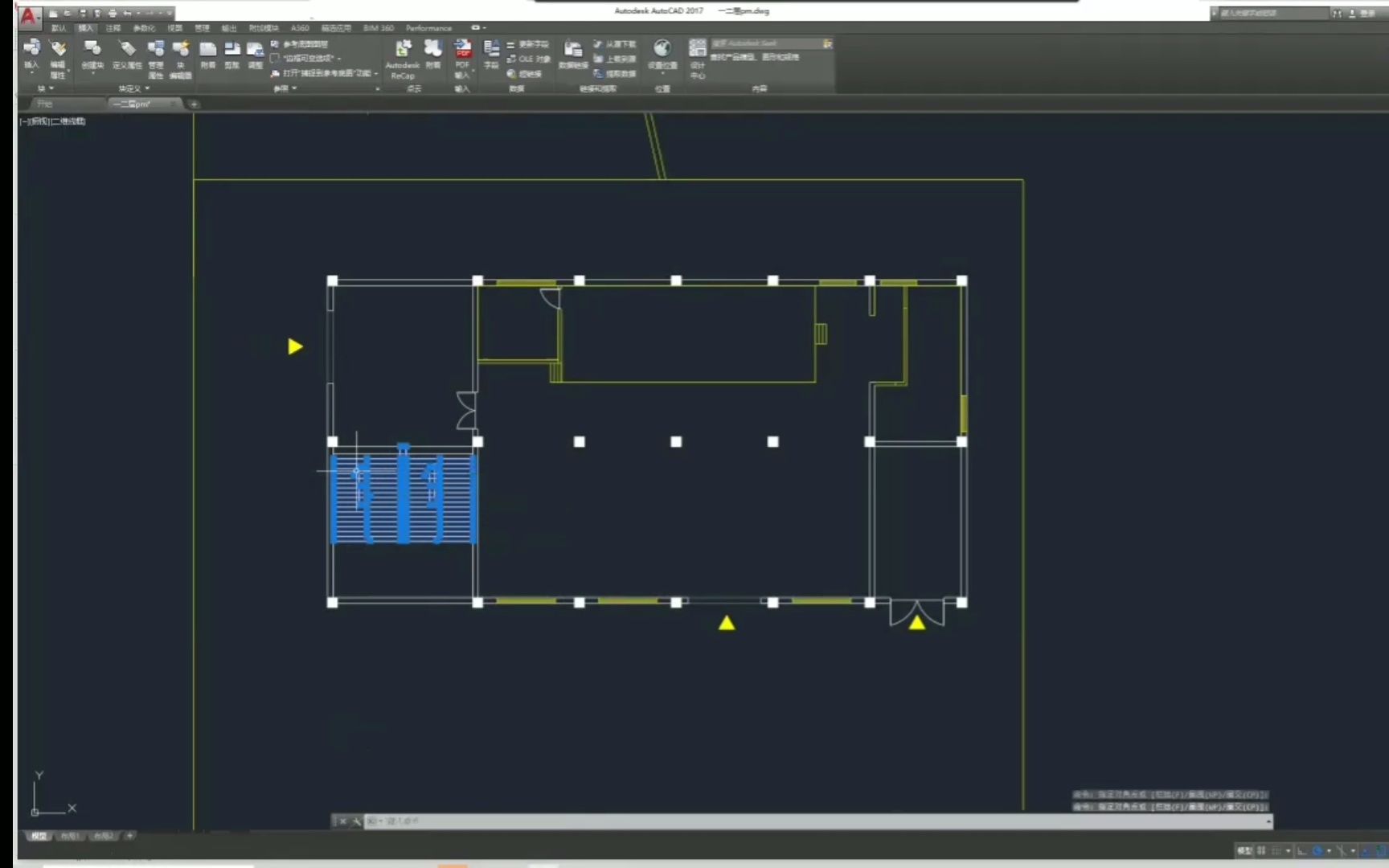 Sketch UP建模(一)——导入前的CAD清理哔哩哔哩bilibili