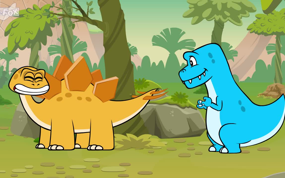 [图]Dino Buddies 小恐龙和他的小伙伴们03More Help