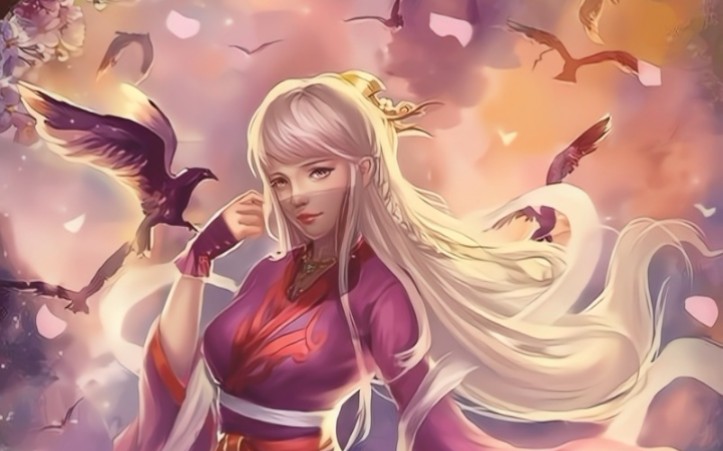 黄月英庞统—三国杀—国战.黄月英:智慧大成,颜值担当.