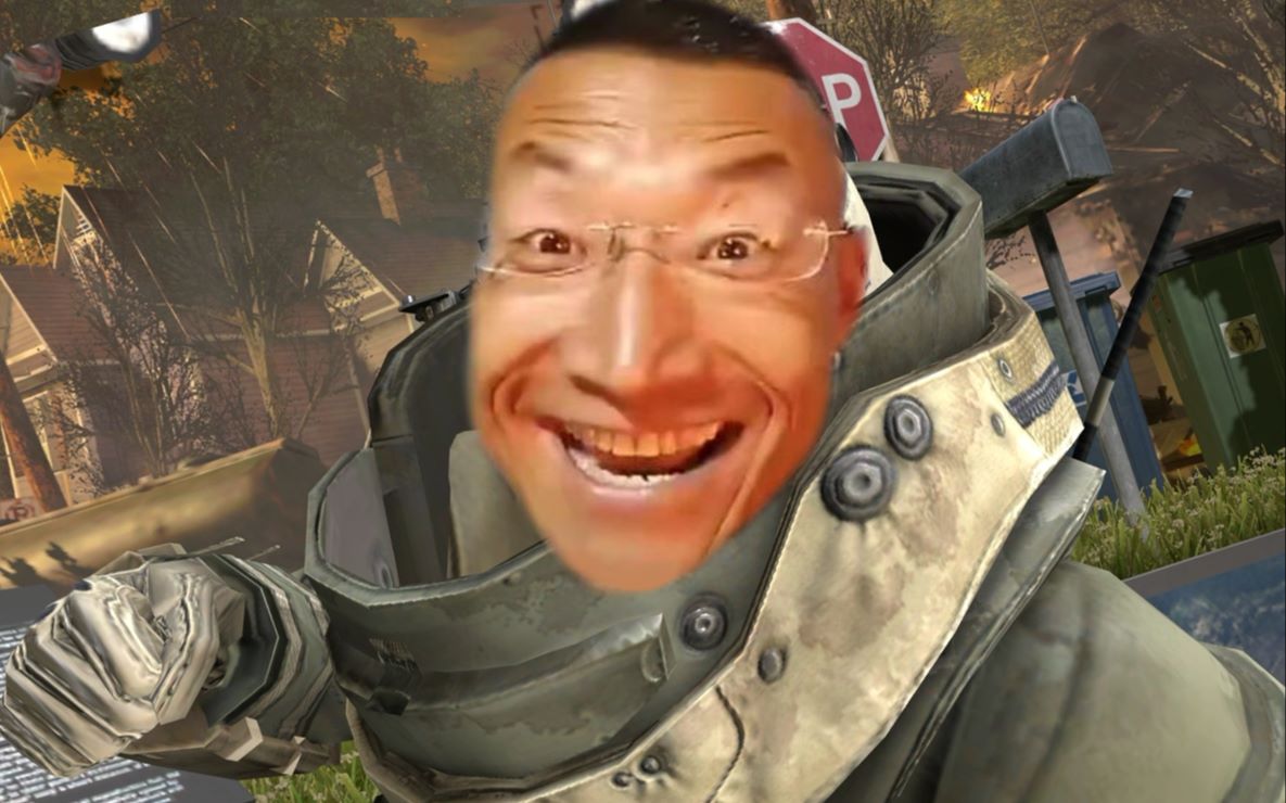 使命召唤6大战无畏战士面对恐惧熟练的让人心疼