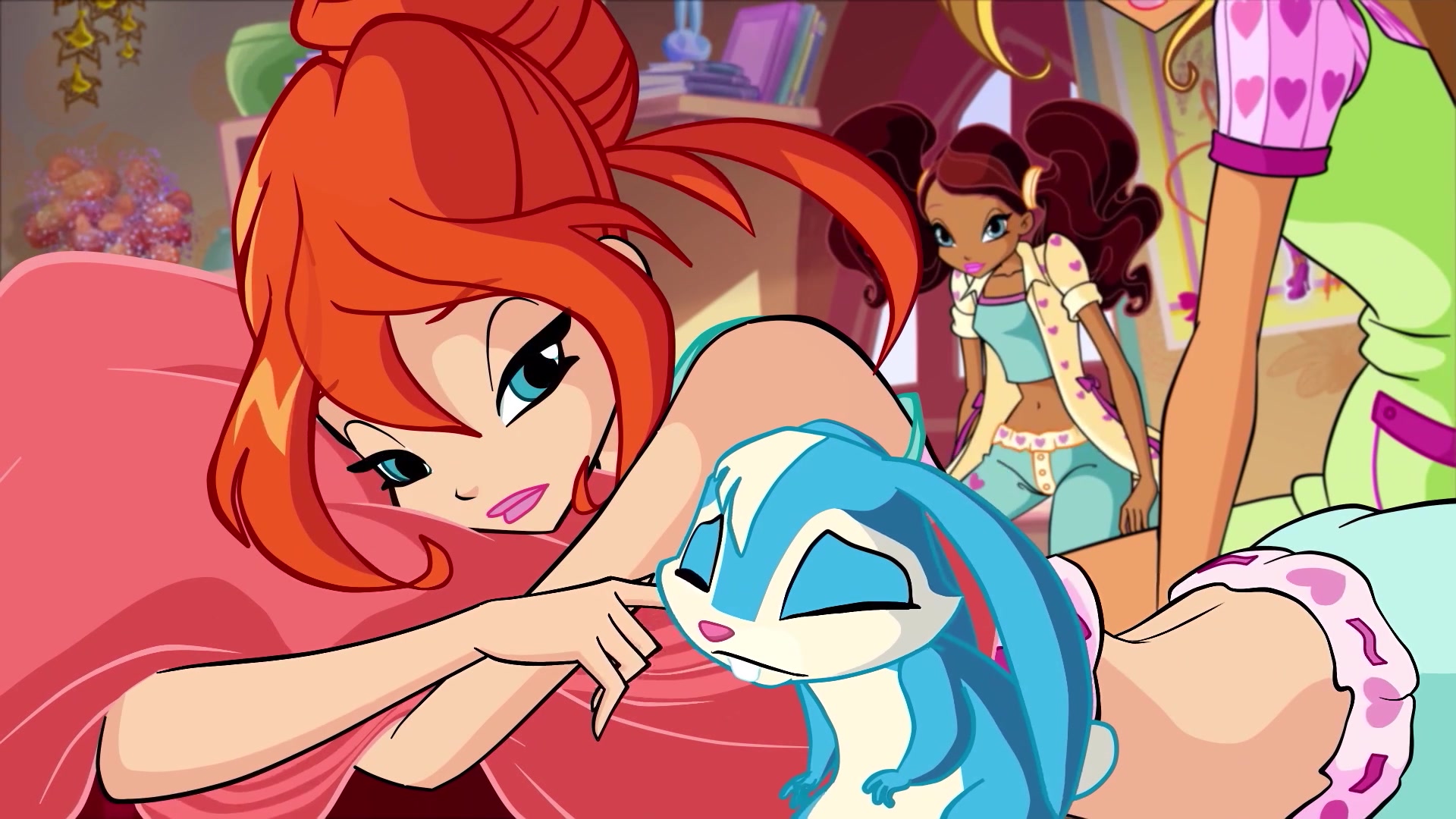 【1080p】魔法俏佳人 第五季【生肉】