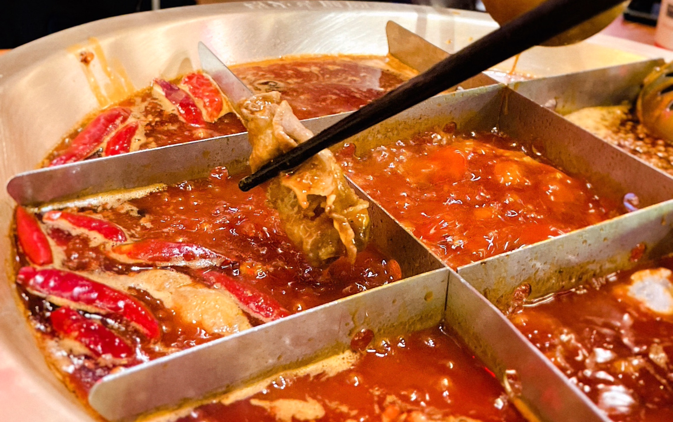 活动  魔都打卡日记—珮姐火锅(辣辣辣)