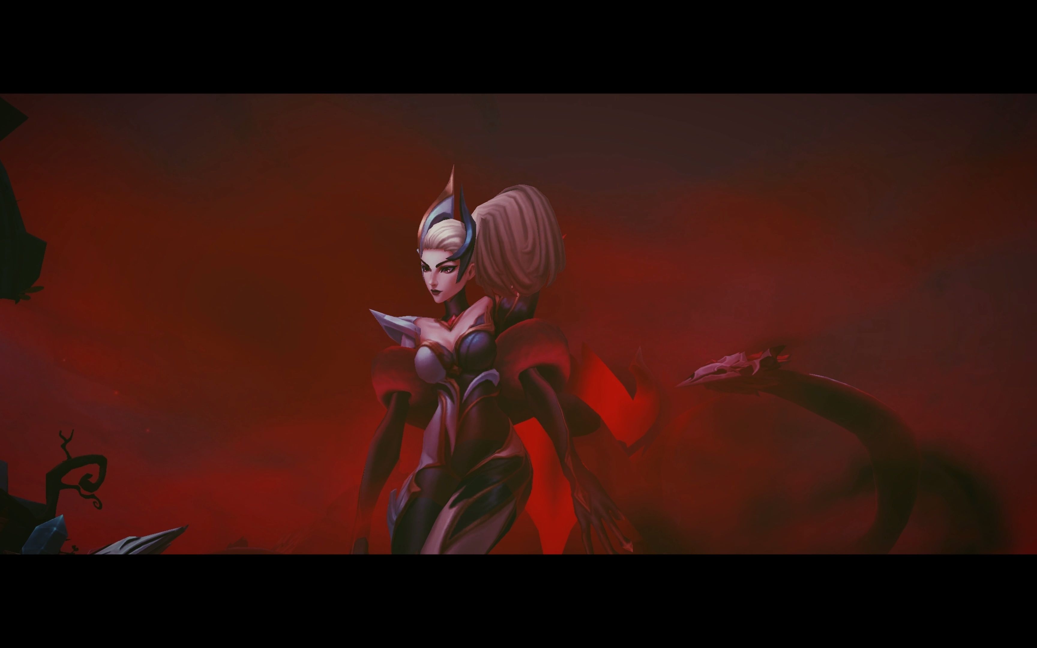 英雄联盟魔女伊芙琳